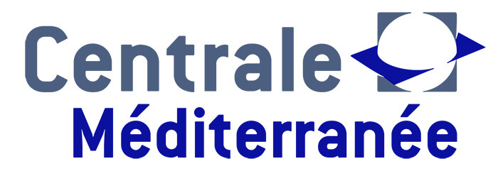 Logo Centrale Méditerranée