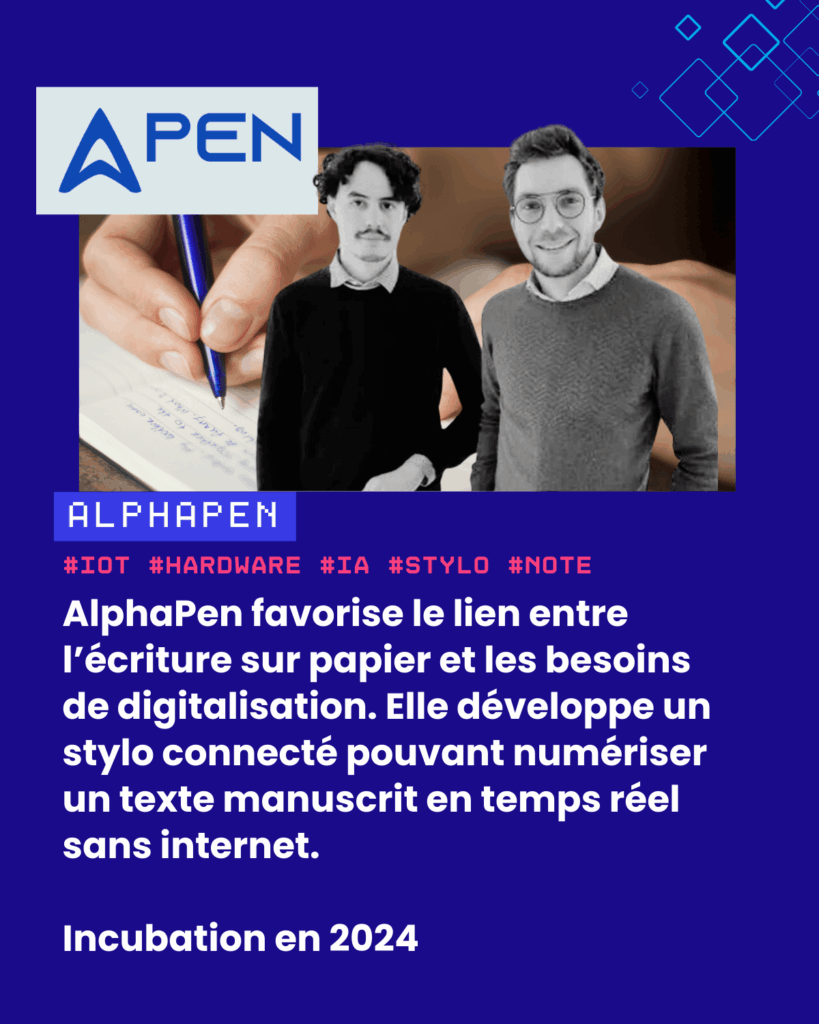 AlphaPen 1024 Media