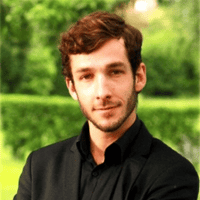 Jérémie Touzé - CEO Mathlive