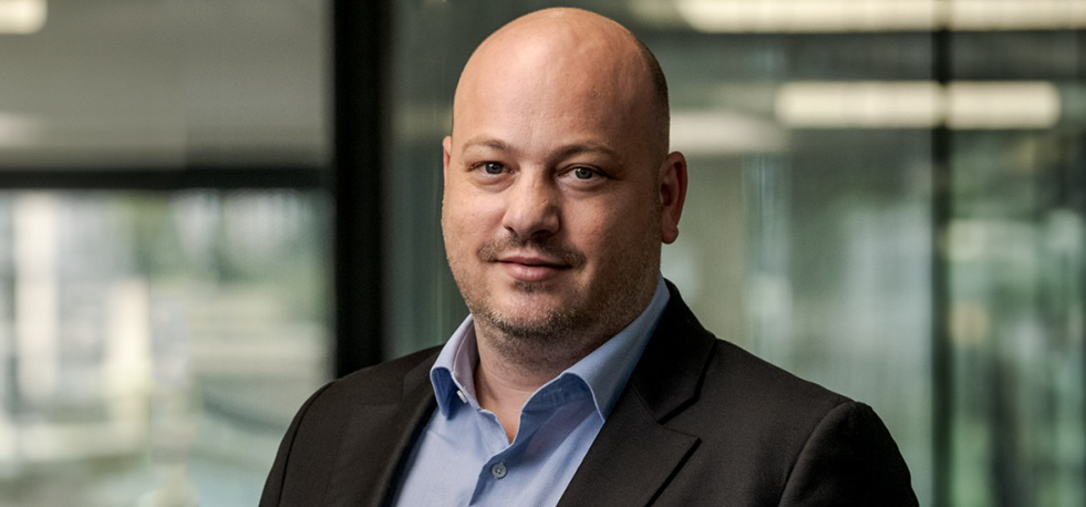 Guillaume Goury Président Incubateur Belle de mai
